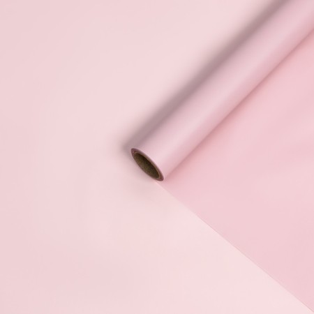 Matte, pink film, 0.58 x 10 m-2