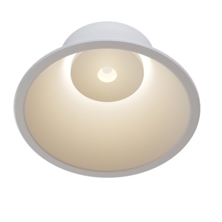 The built-in lamp Technical DL039-L15W4K, LED, 14 W, 150x150x85 mm, 850 lm, 4000k, white-4