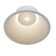 The built-in lamp Technical DL039-L15W4K, LED, 14 W, 150x150x85 mm, 850 lm, 4000k, white