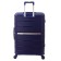 Supra STS-1004, M, up to 25 kg, dark blue suitcase