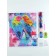 Diamond mosaic with full filling on the canvas "Tropical Birds", 40 x 50 cm