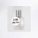 A bottle of storage with a spray of 30ml 9*4.8*2.5 cm glass/plastic transparent serp