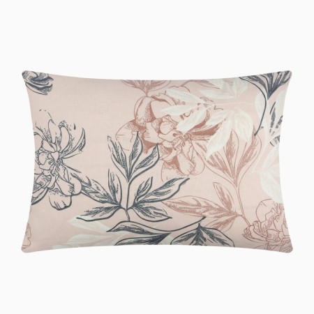 Pillowcase Saves and I "Symphony" Poral color, 50x70 cm, 100% cotton, calico, 100 g/m2