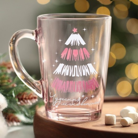Glass glass "Miraculous moments", 300 ml-1