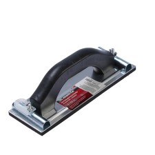 Metrix 75855, 80x230 mm mesh holder, metal, with clamps