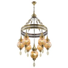 Suspended chandelier Citilux 