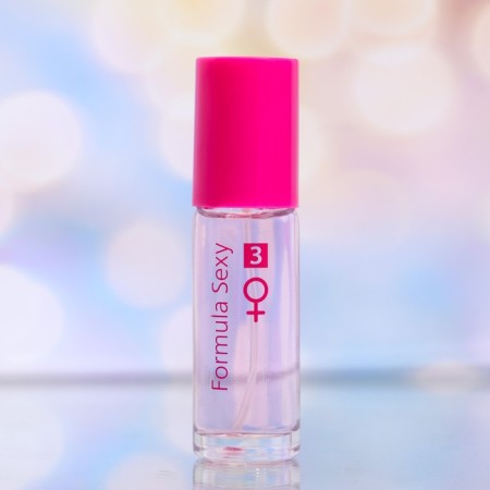 Perfume water with Formula Sexy Formula Sexy №3 female, 30 ml-1