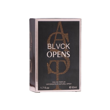 Women's toilet water BLVCK Opens, 50 ml-4