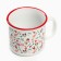 New Year's mug Merry Christmas Mickey Mouse and Friends, 350 ml