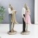 Polystone souvenir "Lovers" mix 20x8x6.5 cm