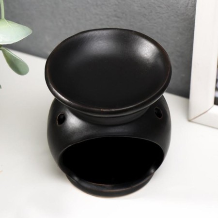 Aroma lamp "Print" 8x7.5x7.5 cm mix-2