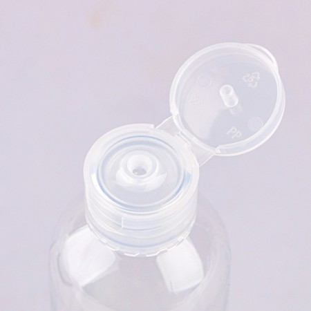 Storage bottle, 85 ml, transparent color-5