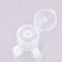 Storage bottle, 85 ml, transparent color