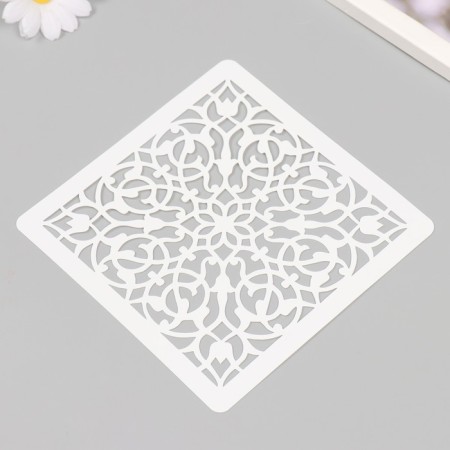 Tile stencil 15x15 cm-1