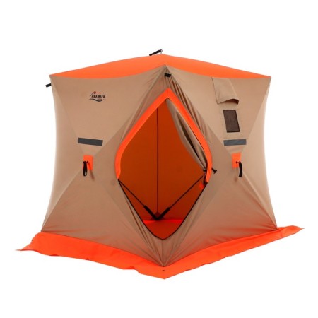 Tent winter cube, 1.5 x 1.5-3