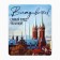 Vinyl magnet "Vladivostok" 6 x 7 cm