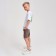 T -shirt Children's Minaku Future, white color, height 116