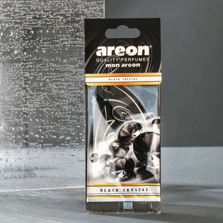 AREON Mon Mon Black Crystal Mirror 704-043-323