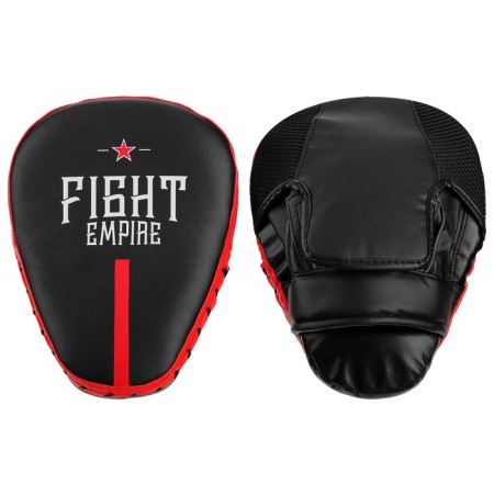 Boxing paw Fight Empire Pro, 1 pc., Black/Red color-3