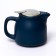 Elrington teapot “Felicit, matte”, 500 ml, indigo color