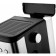 Brayer BR1114 coffee machine, Rozhkova, 1100 watts, 1.5 l, cappuccino, black-silver-silver