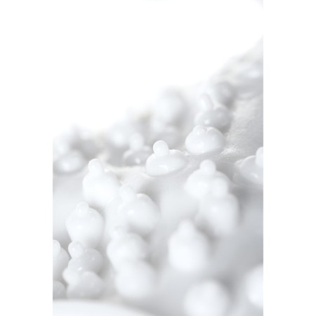 A set of unrealistic masturbators Mensmax Pucchi Premium, TPE, white color, 6.5 cm-4