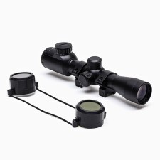 The sight is optical
