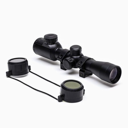 The sight is optical