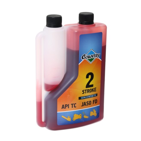 Two -stroke Country Semosynthetic API TS, 1 L, with a dispenser-3