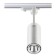 TRACK FROWER PORT 1-F, 15W LED, 4000K, 970LM, white color