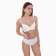 Women's bra, dairy color, size 75V