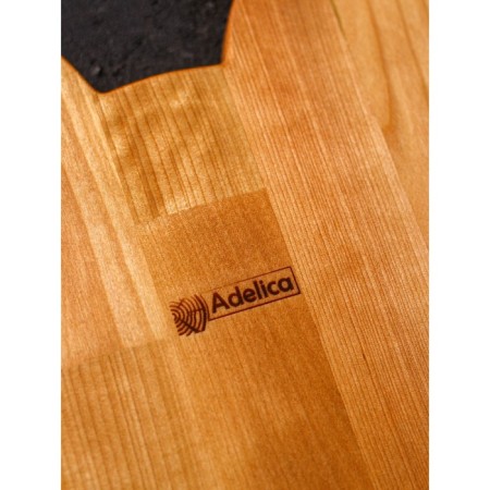Menzhitsa Adelica "Mickey", 3 sections, 25 × 23 × 1.8 cm, saturated with mineral oil, in a gift box, birch-3