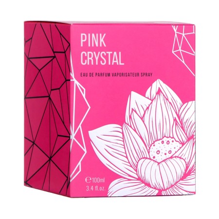 Perfume Water Women's Pink Crystal (based on Pink Molecule 090 09), 100 ml-2