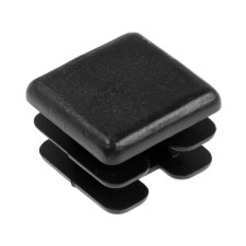 Tundra plug is internal 25 × 25 universal, black