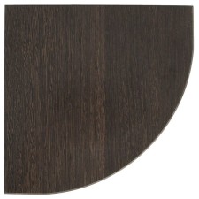 Corner regiment 250x250x16 mm wenge