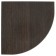 Corner regiment 250x250x16 mm wenge