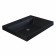 Sink uperwood Classic Quartz 60 cm, quartz, black matte, space