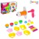 Game set with a mass of modeling "Young Confectioner"