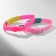 Bracelets "Demetrons" Silicone, Sweet, Mix color, 20 size