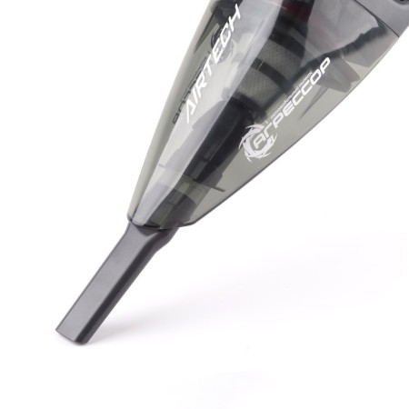 Automobile vacuum cleaner "Aggressor", 12 V, 2nd filter, vacuumbrower 470 ml, cord 4 m, 4 nozzles-1
