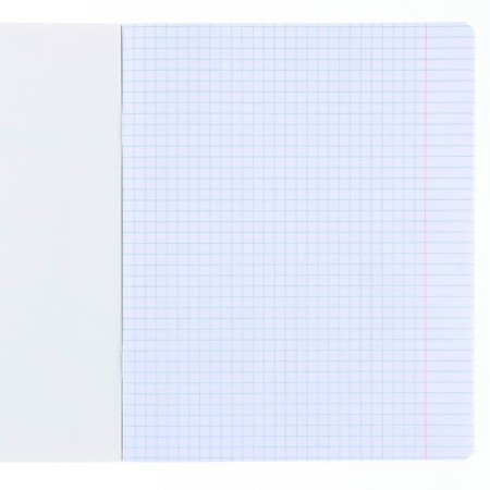 Notebook in a cage 18 sheets, 5 types of mix, cover coated cardboard, Minnie Mouse and unicorn-3