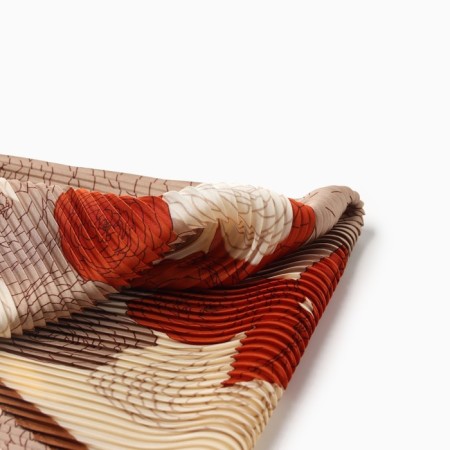 Platen women's scarf minku, 70*70, cent-1