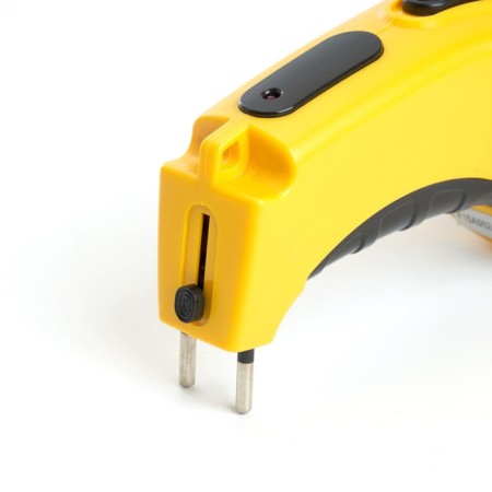 Battery Light, 15 LED DC (lead-acid battery), yellow, Th2295 (Th93c)-3