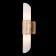 Bra Maytoni H260-02-N, 2HE14, 40W, 11.3x12x45.7 cm, brass color