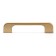 Cappio RSC104 bracket handle, aluminum, m/o 96, gold color