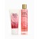 Gift set Ural Lab: shower gel 250 ml and body cream 200 ml, peony and rose aroma