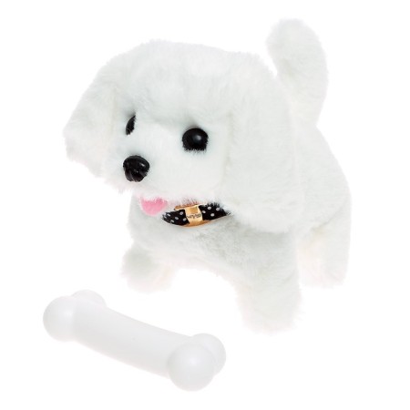 Interactive toy "Sweet pet", color mix-1