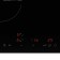 Krona Magier 45 BL 3BTK, induction, 3 burners, sensor, black