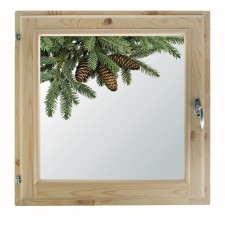 Window 90x90 cm, 