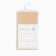 Pillowcase Ethel 50x70, beige color, 100% cotton, calico 125g/m2